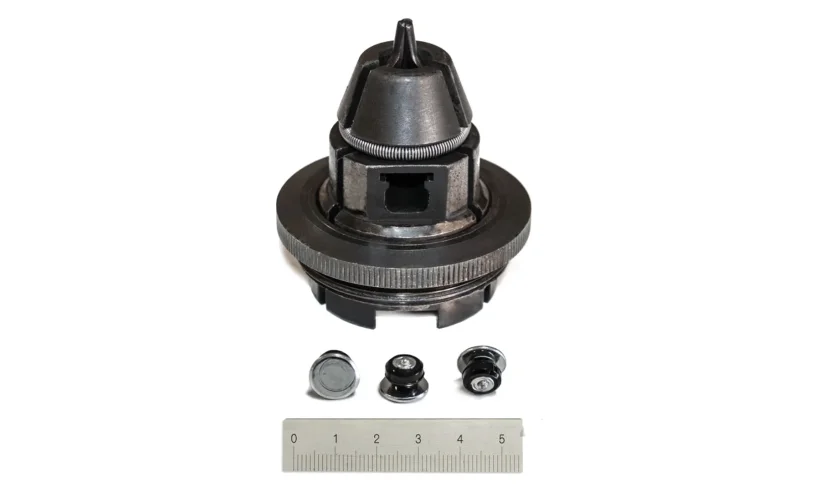 Запасные части и расходные элементы Головка для ПШ-8(для установки ремонтного шипа) фото