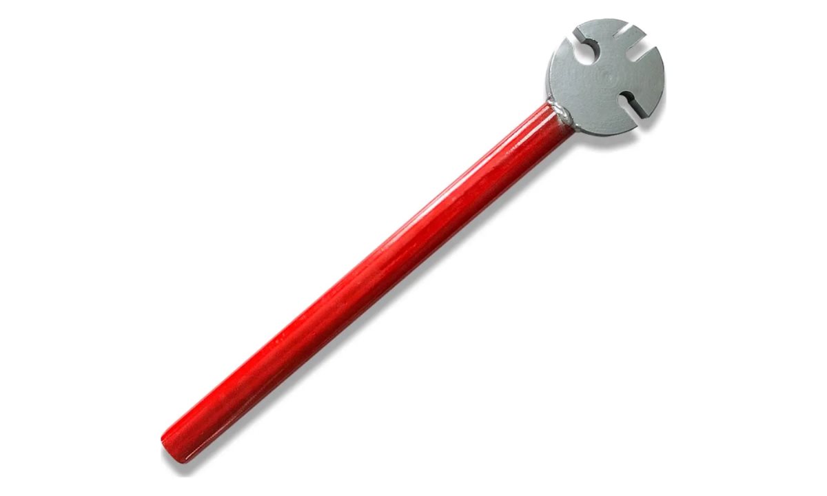  Запасные части и расходные элементы Ключ пазовый (0)