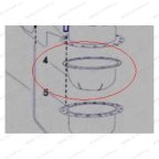  GS-432 Резиновая мембрана мни (0)