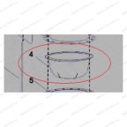  GS-452/4 Резиновая мембрана мни (1)
