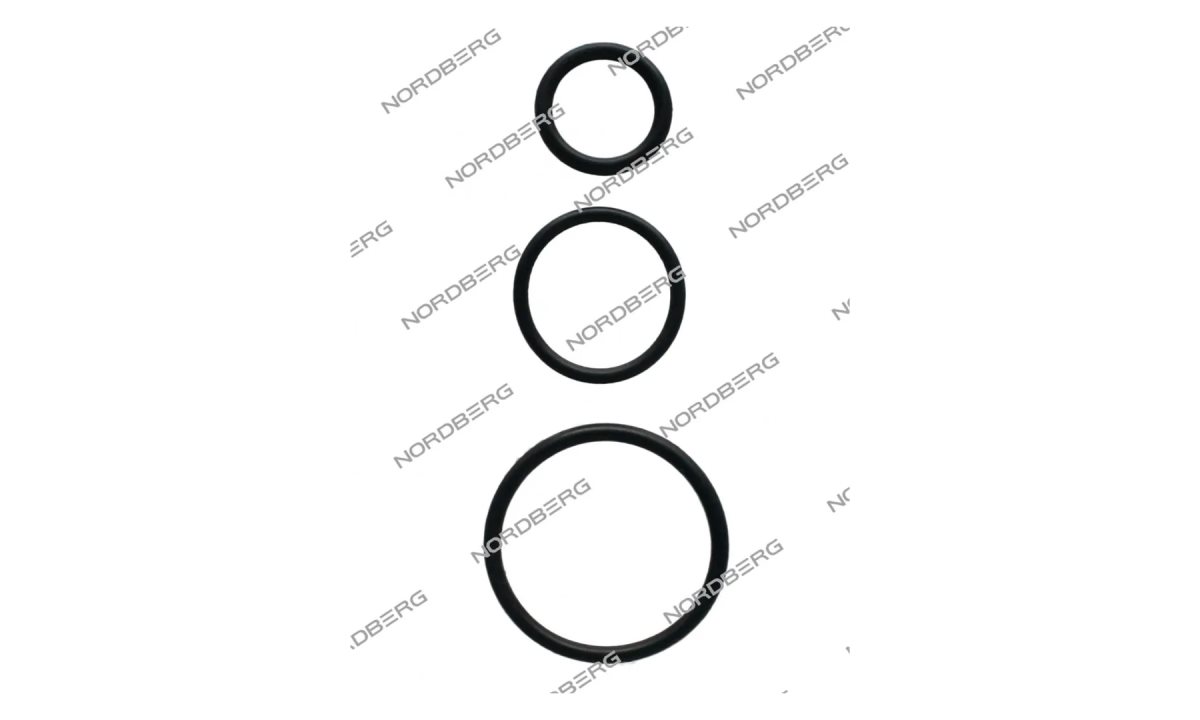  Ремкомплект (прокладки) для NORDBERG 2630AP 000010128 (0)