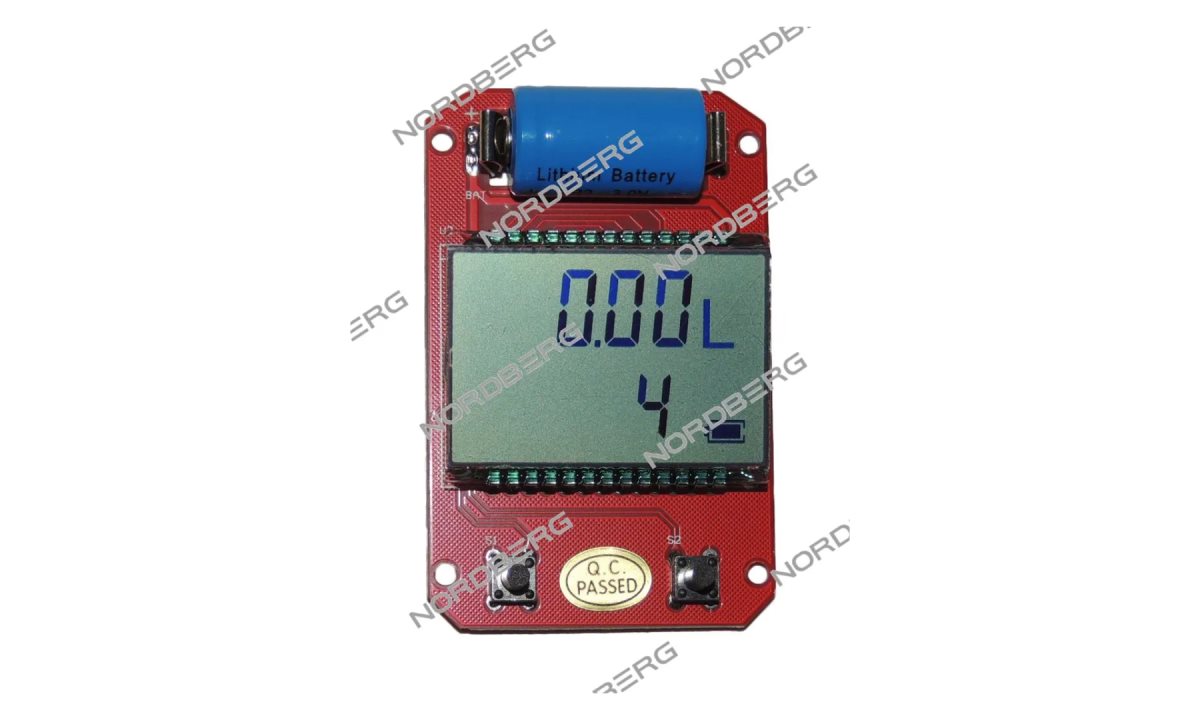  NORDBERG ЗАПЧАСТЬ ПЛАТА для пистолета для 26KIT 26KIT#CIR-BOARD (0)