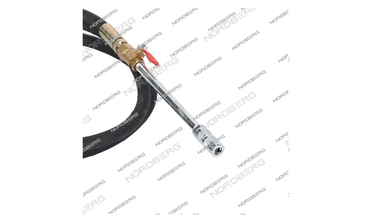  Шланг в сборе для N5008 N5008#COM-HOSE (1)