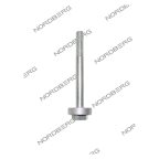  NORDBERG ЗАПЧАСТЬ ОСЕВОЙ БОЛТ для 26KIT X000594 мни (0)