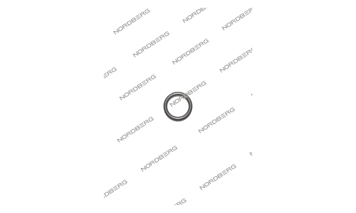  NORDBERG ЗАПЧАСТЬ КОЛЬЦО уплотнительное для 2330-BC X000599 (0)