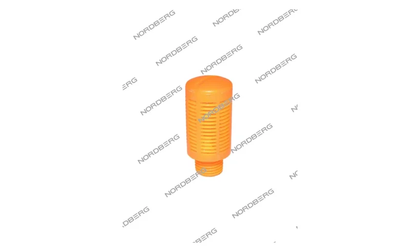 NORDBERG ЗАПЧАСТЬ ШУМОГЛУШИТЕЛЬ для 2379 X000607 фото