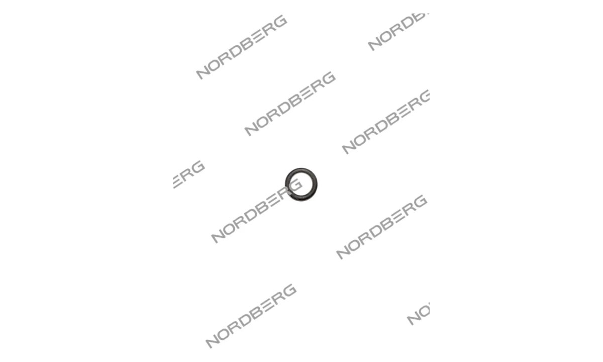  NORDBERG ЗАПЧАСТЬ КОЛЬЦО уплотнительное для 2330-BC X001193 (0)