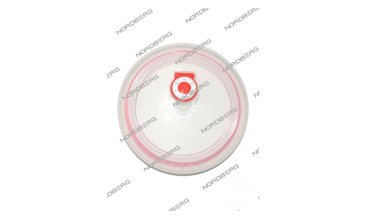  NORDBERG ЗАПЧАСТЬ КРЫШКА воронки пластиковая для 2630AP X004007 (0)
