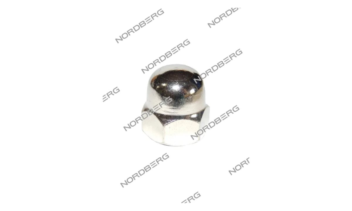  NORDBERG ЗАПЧАСТЬ ГАЙКА 1 для стойки N3405 (2019) N3405#01(2019) (0)