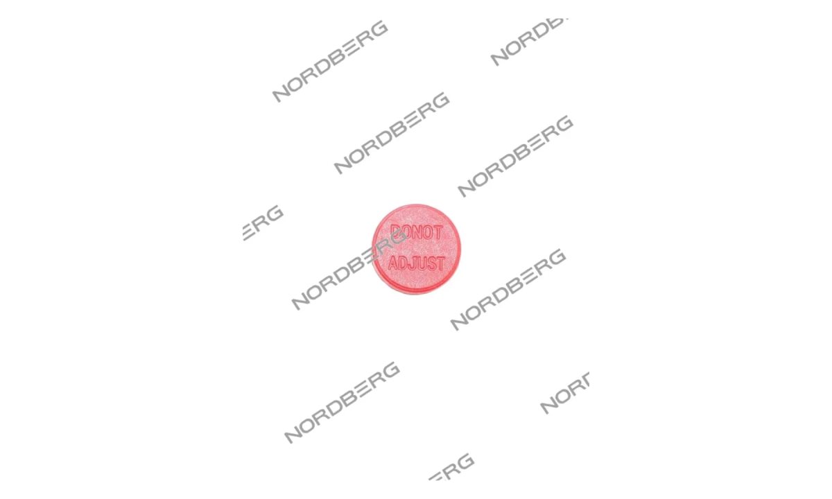  NORDBERG ЗАПЧАСТЬ КРЫШКА 19 для стойки N3405 (2019) N3405#19(2019) (0)