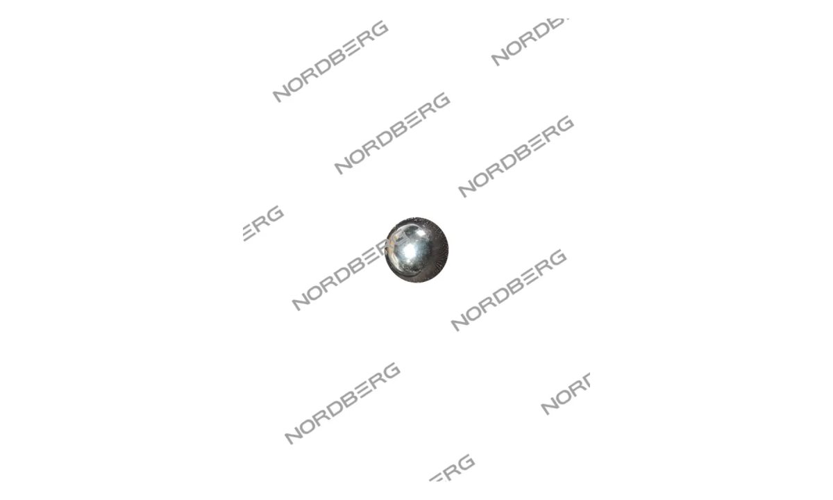  NORDBERG ЗАПЧАСТЬ ШАР металлический 26 для стойки N3405 (2019) N3405#26(2019) (0)