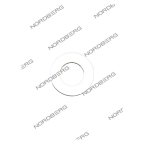  NORDBERG ЗАПЧАСТЬ ПРОКЛАДКА 34 для стойки N3405 (2019) N3405#34(2019) мни (0)