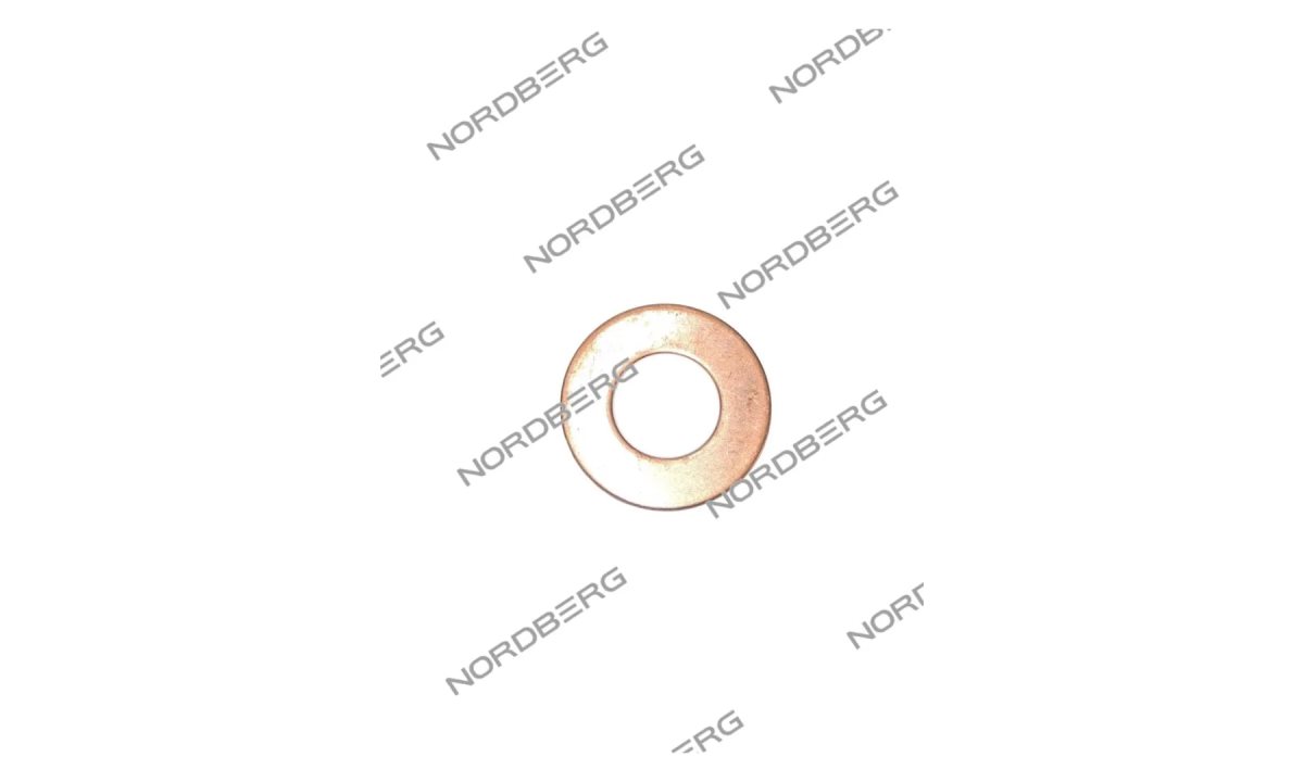  NORDBERG ЗАПЧАСТЬ ШАЙБА медная 36 для стойки N3405 (2019) N3405#36(2019) (0)
