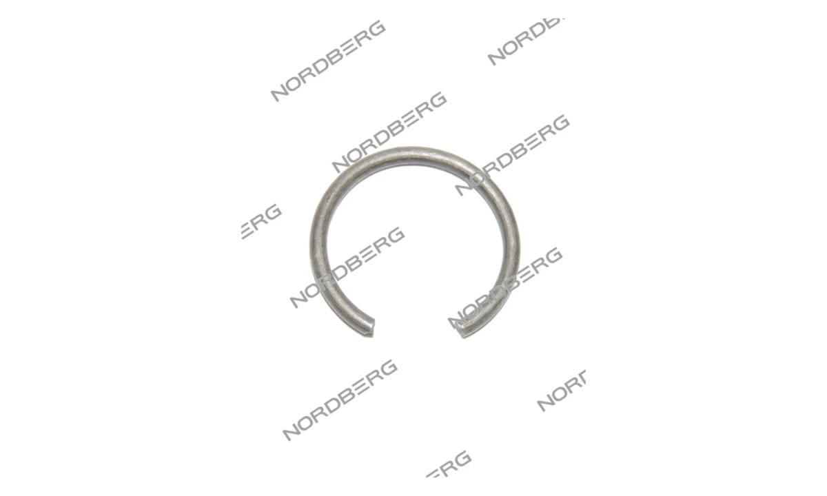  NORDBERG ЗАПЧАСТЬ КОЛЬЦО стопорное 42 для стойки N3405 (2019) N3405#42(2019) (0)