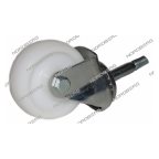  Колесо для стойки NORDBERG N3406 N3406#RW мни (0)