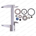  Ремкомплект трансмиссионной стойки HJ0303.5005, HJ0303.7016 мни (2)