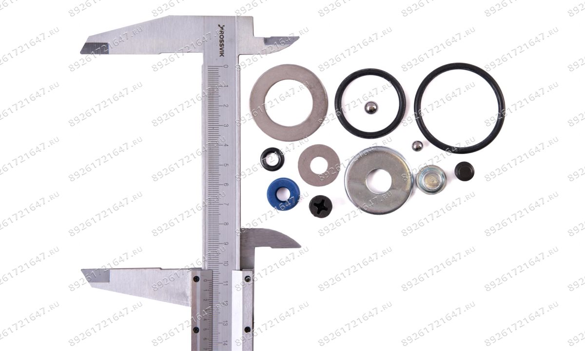  Ремкомплект трансмиссионной стойки HJ0303.5005, HJ0303.7016 (1)