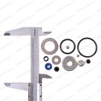  Ремкомплект трансмиссионной стойки HJ0303.5005, HJ0303.7016 мни (1)