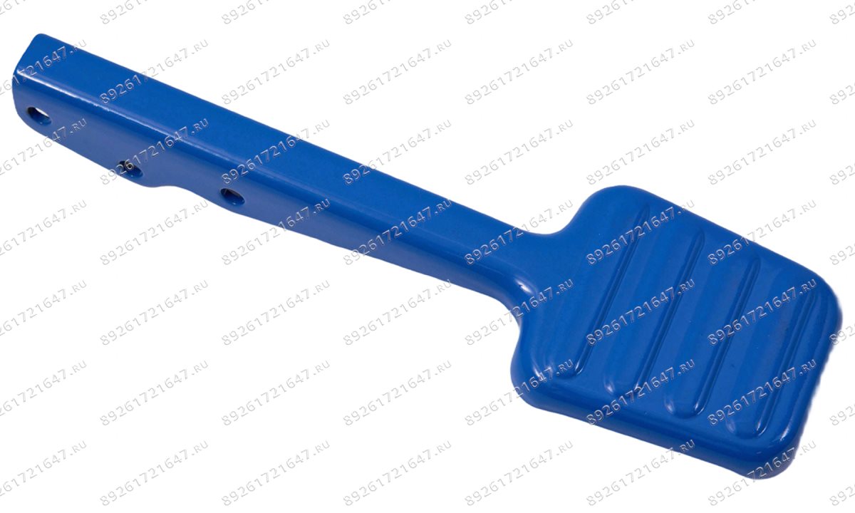  Педаль (Foot pedal п.22) HJ0303.5005, HJ0303.7016 (1)