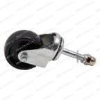  Колесо (Castors п.5) HJ0303.5005, HJ0303.7016 мни (2)