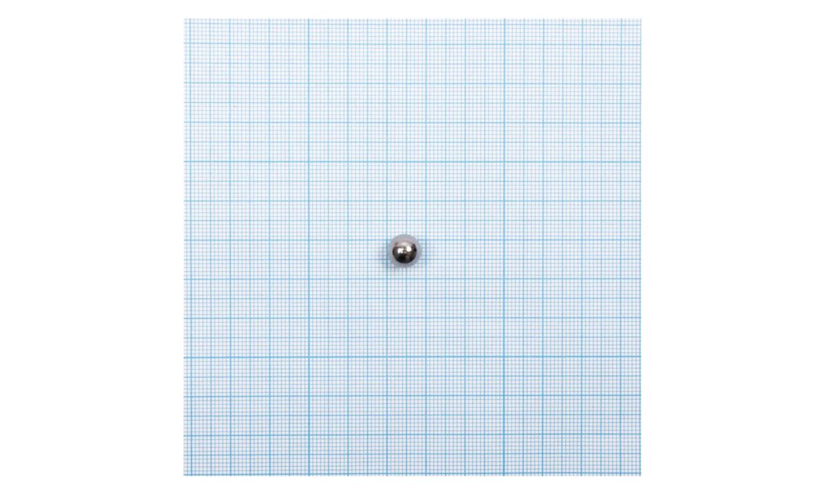  Стальной шар ?9 (0)