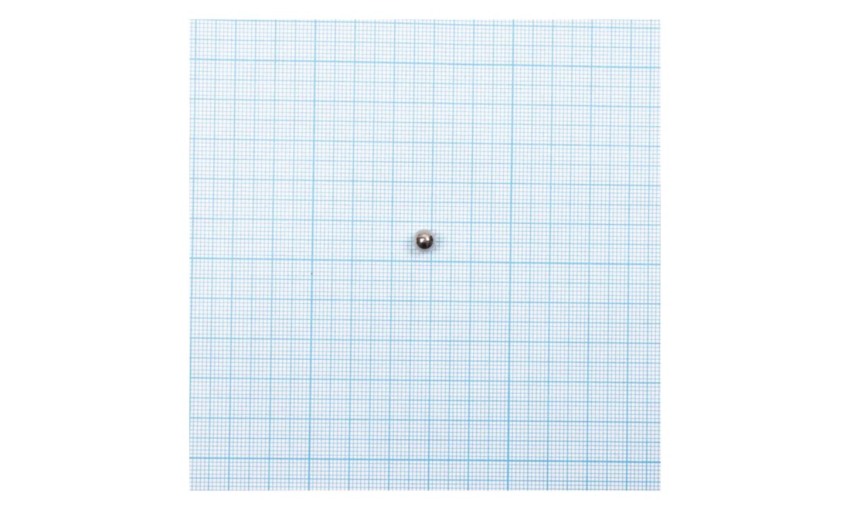  Шар клапана давления ?6 (0)