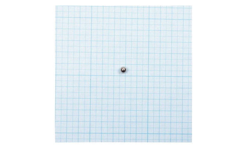 Шар клапана давления ?6 фото