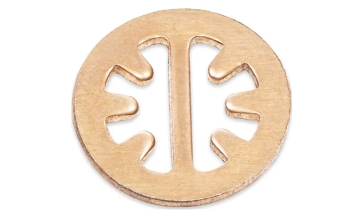  Медная шайба 31 (0)