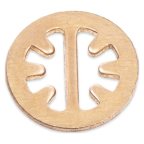  Медная шайба 31 мни (0)