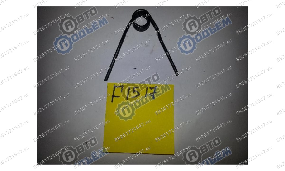  C-07-004-001 Пружина кручения (0)