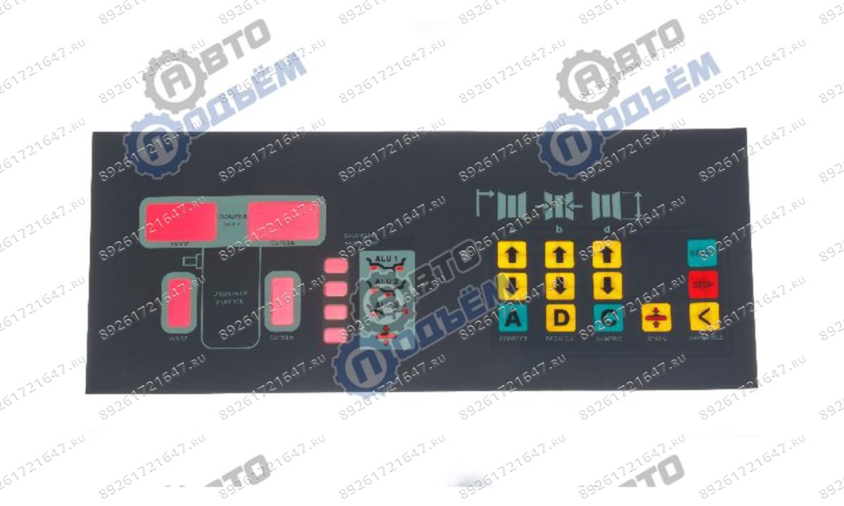  Клавиатура гибкая ST-200А (1)