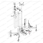  Пружина (Spring п.24) HJ0303.5005, HJ0303.7016 мни (2)