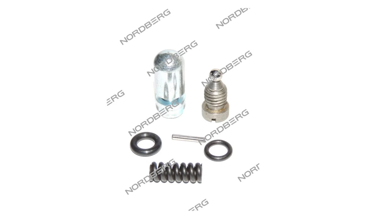  NORDBERG ЗАПЧАСТЬ КЛАПАН спускной для N31SC N31SC#RV (0)