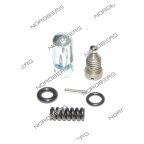  NORDBERG ЗАПЧАСТЬ КЛАПАН спускной для N31SC N31SC#RV мни (0)