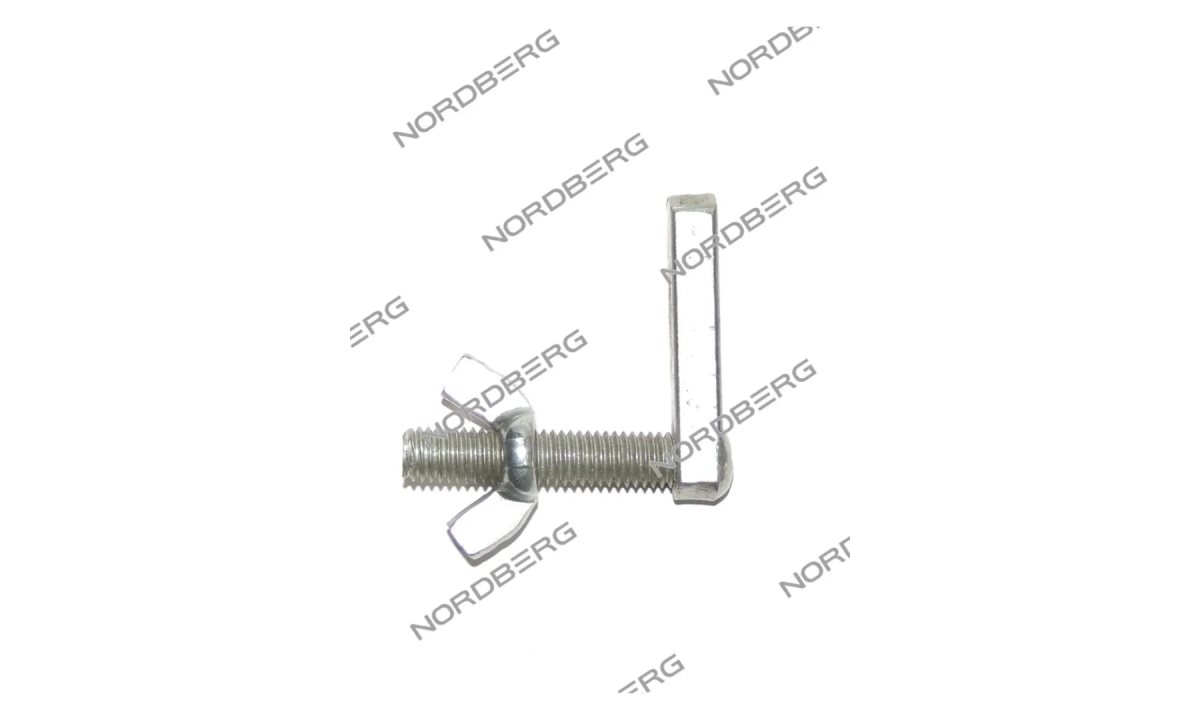  NORDBERG ЗАПЧАСТЬ ЗАЖИМ пружины для SC1 SC1#SCREW (0)