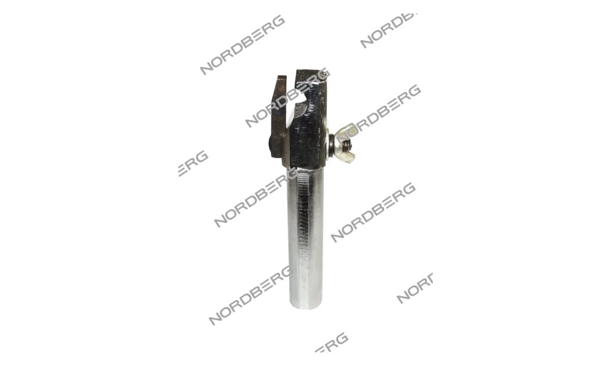  NORDBERG ЗАПЧАСТЬ ЗАЖИМ 24 для SC1 X006841 (0)