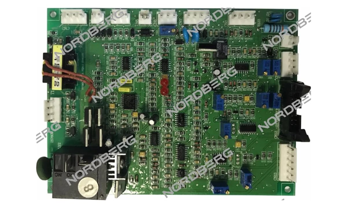  Плата управления для NORDBERG WMI180 MBOARD_WMI180 (0)