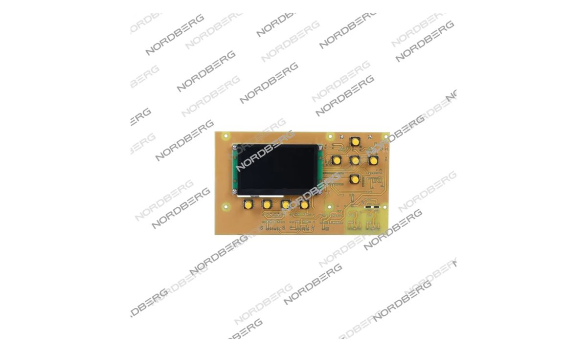  Запчасть плата (контроллер) управления центральная для WS10 (new) NORDBERG WS10#CIR-BO(new) NORDBERG WS10#CIR-BO(new) (0)