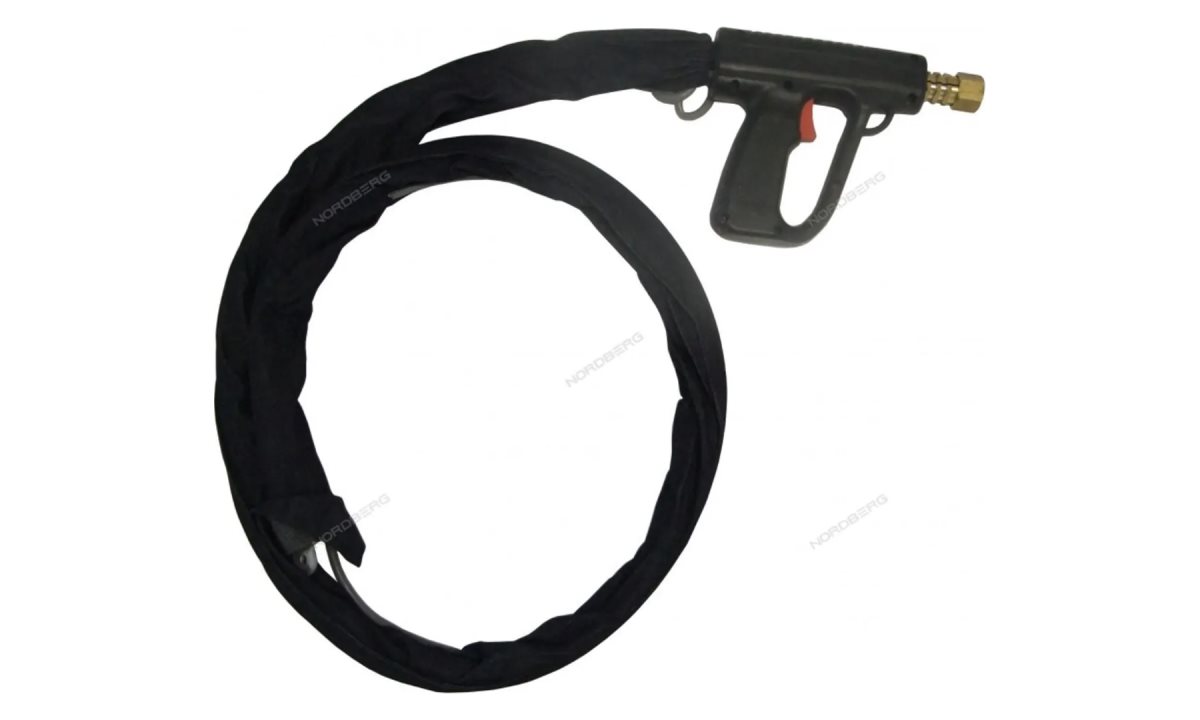  Запчасть пистолет с рукавом в сборе для WS5/WS6 NORDBERG WS5#CG (0)