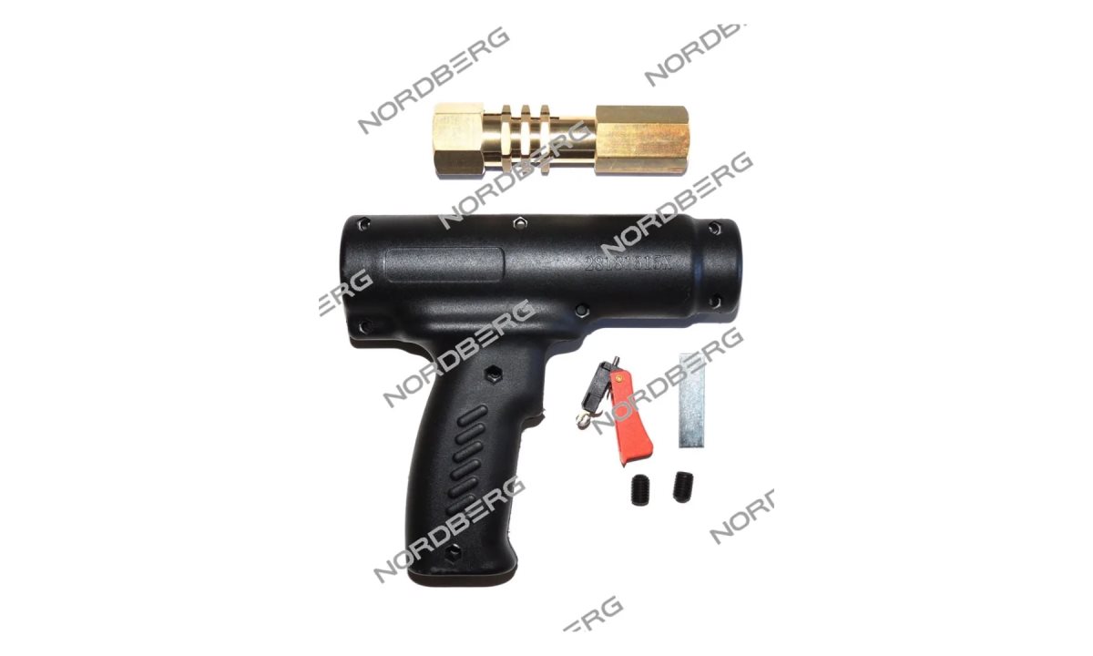  Запчасть пистолет (без рукава) для WS5/WS6/WS9/WS10 NORDBERG WS6#GUNWITHOUTCABLE (0)