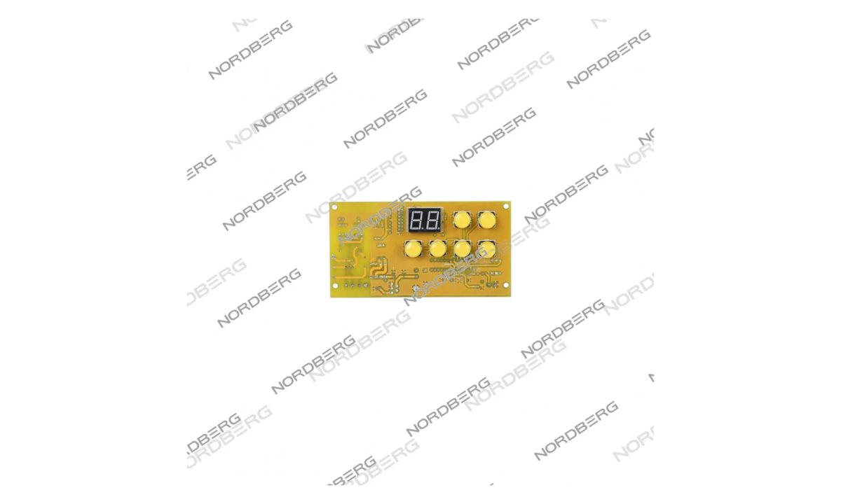  Плата управления для NORDBERG WP3 ЦБ-00000311 (0)
