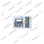  NORDBERG ЗАПЧАСТЬ ПАНЕЛЬ лицевая для WS4 ЦБ-00009904 мни (0)