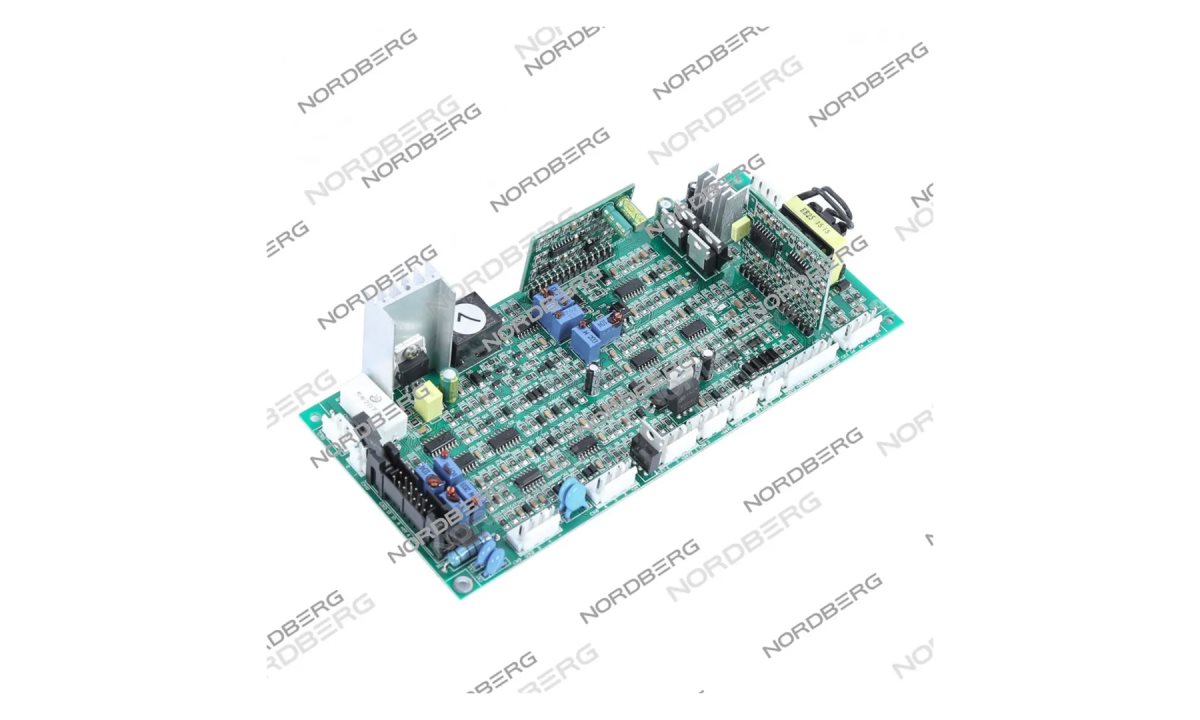  Плата управления для WMI161 WMI161#MAINCON-BRD (0)