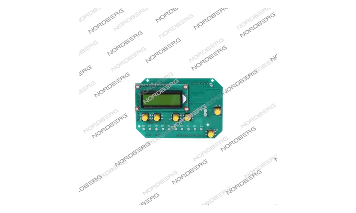  Плата (контроллер) управления центральная для WS4 WS4#CIR-BOARD (0)