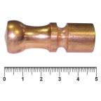  Электрод круглый  для плеча 051072 мни (0)