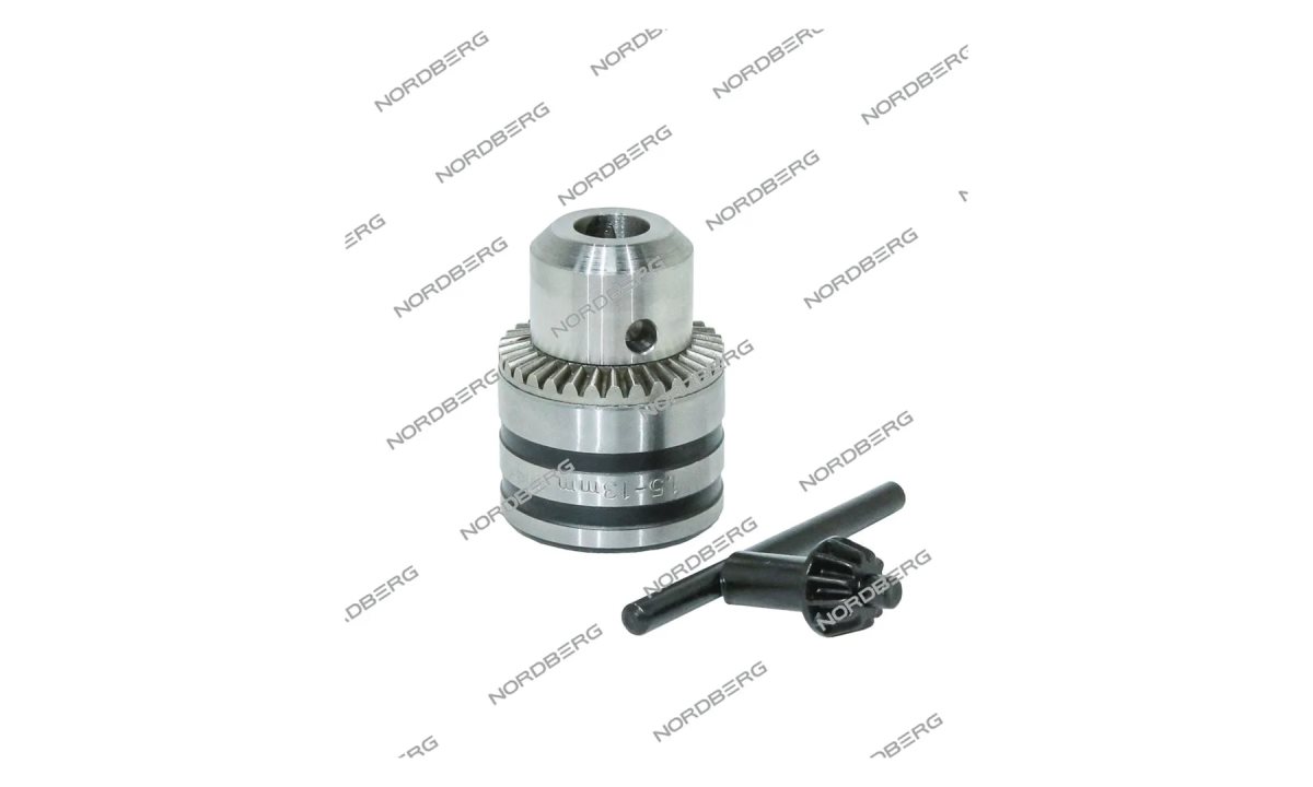  Запчасть патрон для ND1352 (13) ND1352#CHUCK (1)