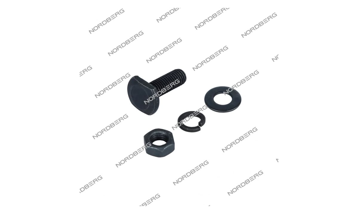  NORDBERG ЗАПЧАСТЬ БОЛТ КРЕПЛЕНИЯ ТИСКОВ для ND1660 ND1660#BOLTS-VICE (0)
