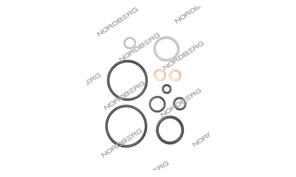  NORDBERG ЗАПЧАСТЬ РЕМКОМПЛЕКТ насоса для траверсы 422T (new) 422T_PRK-NEW (0)