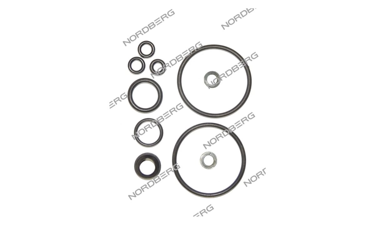  NORDBERG ЗАПЧАСТЬ РЕМКОМПЛЕКТ насоса для траверсы 422T (old) 422T_PRK (0)