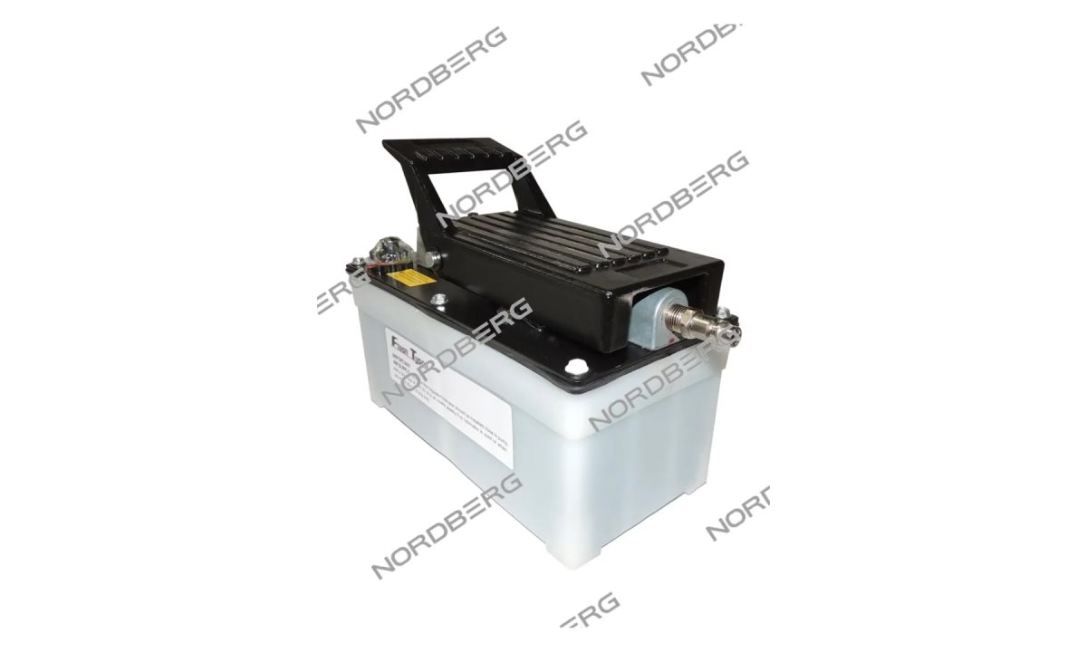  NORDBERG ЗАПЧАСТЬ НАСОС гидравлический для N423A X001480 (0)